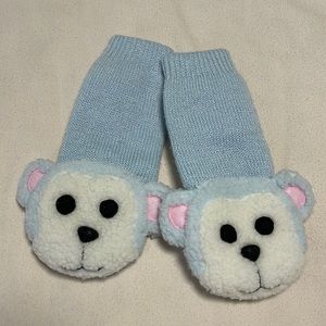 Bear mittens*